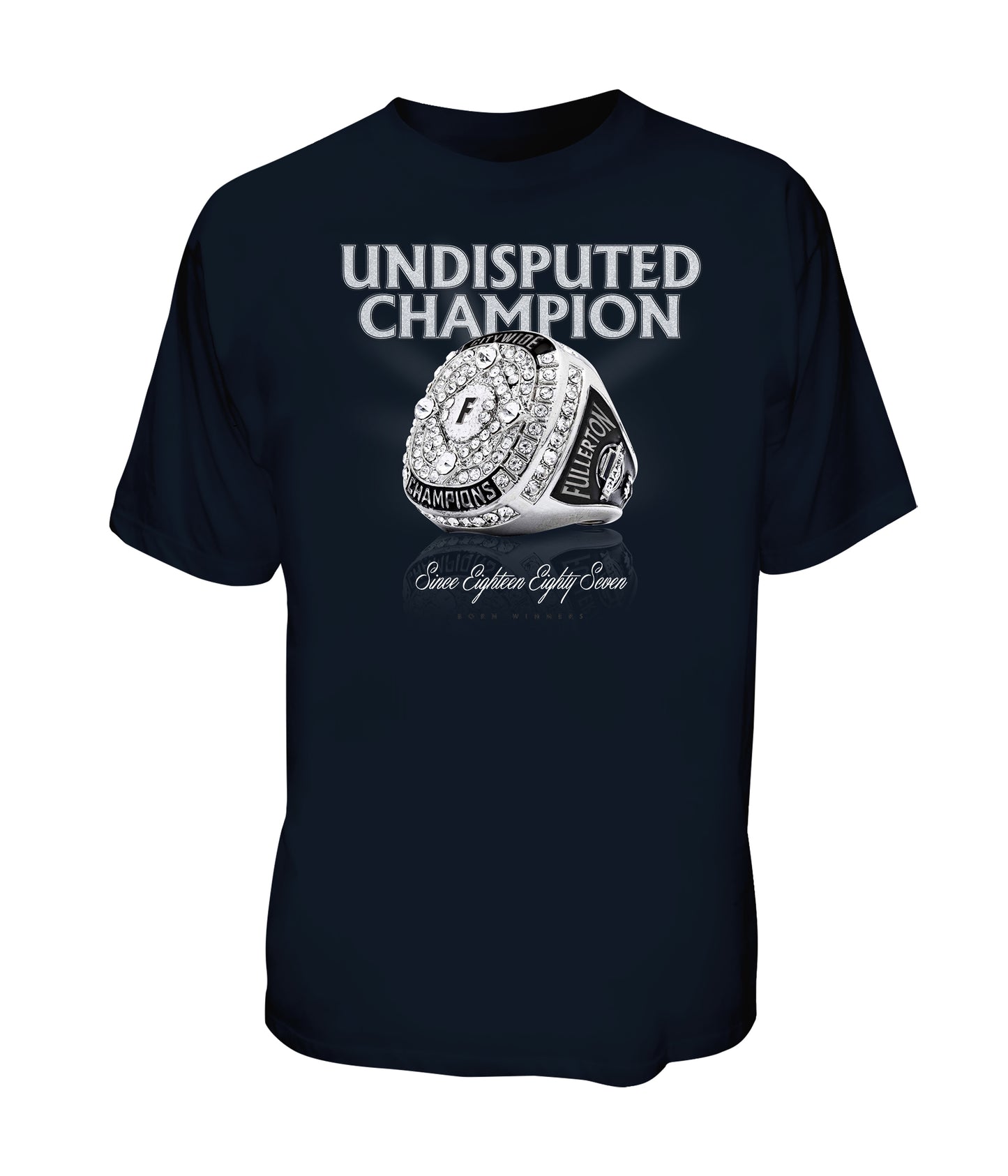 Fullerton Championship Ring