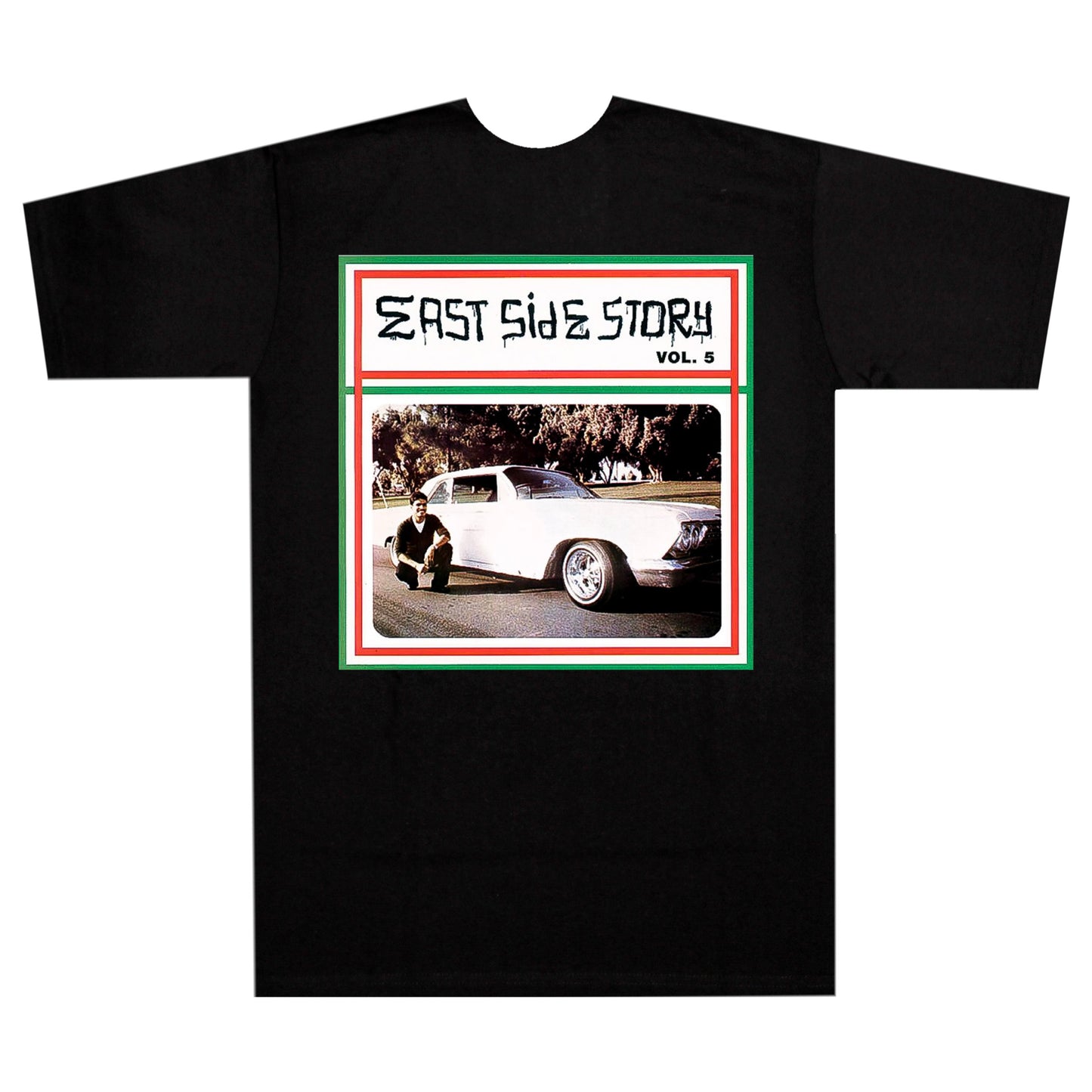East Side Story Vol. 5 Tee