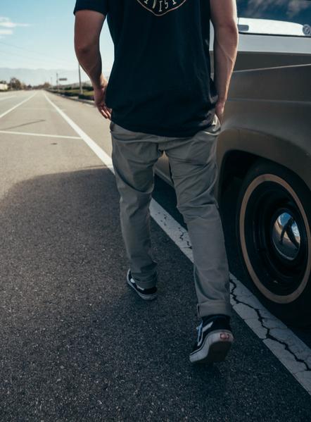 The Surplus Chino