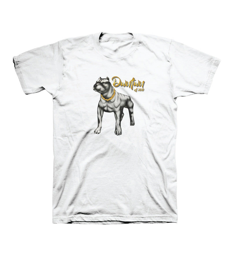 Rude Dog Tee
