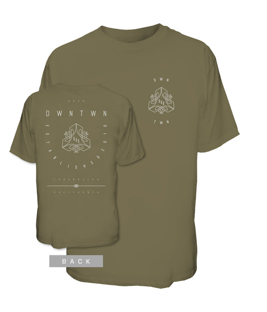 Pinstriping Tee