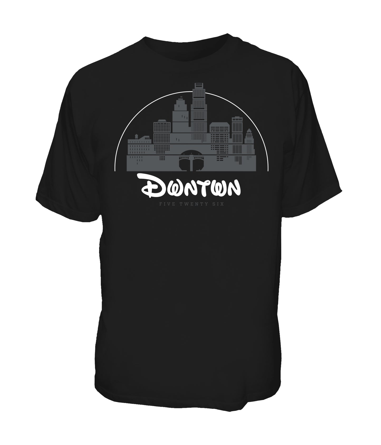 DT Land Tee (Kids)