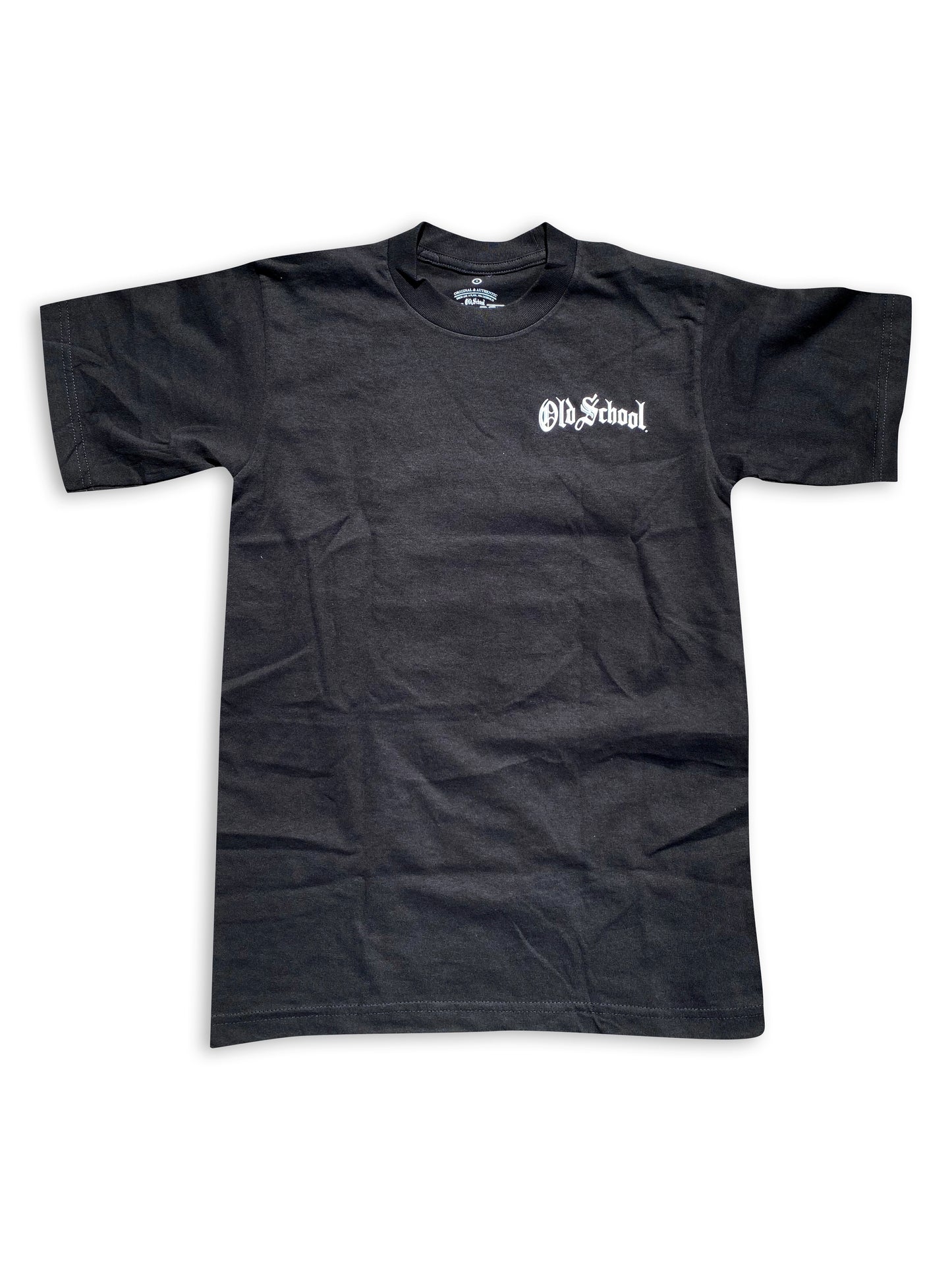 Old School Green Car