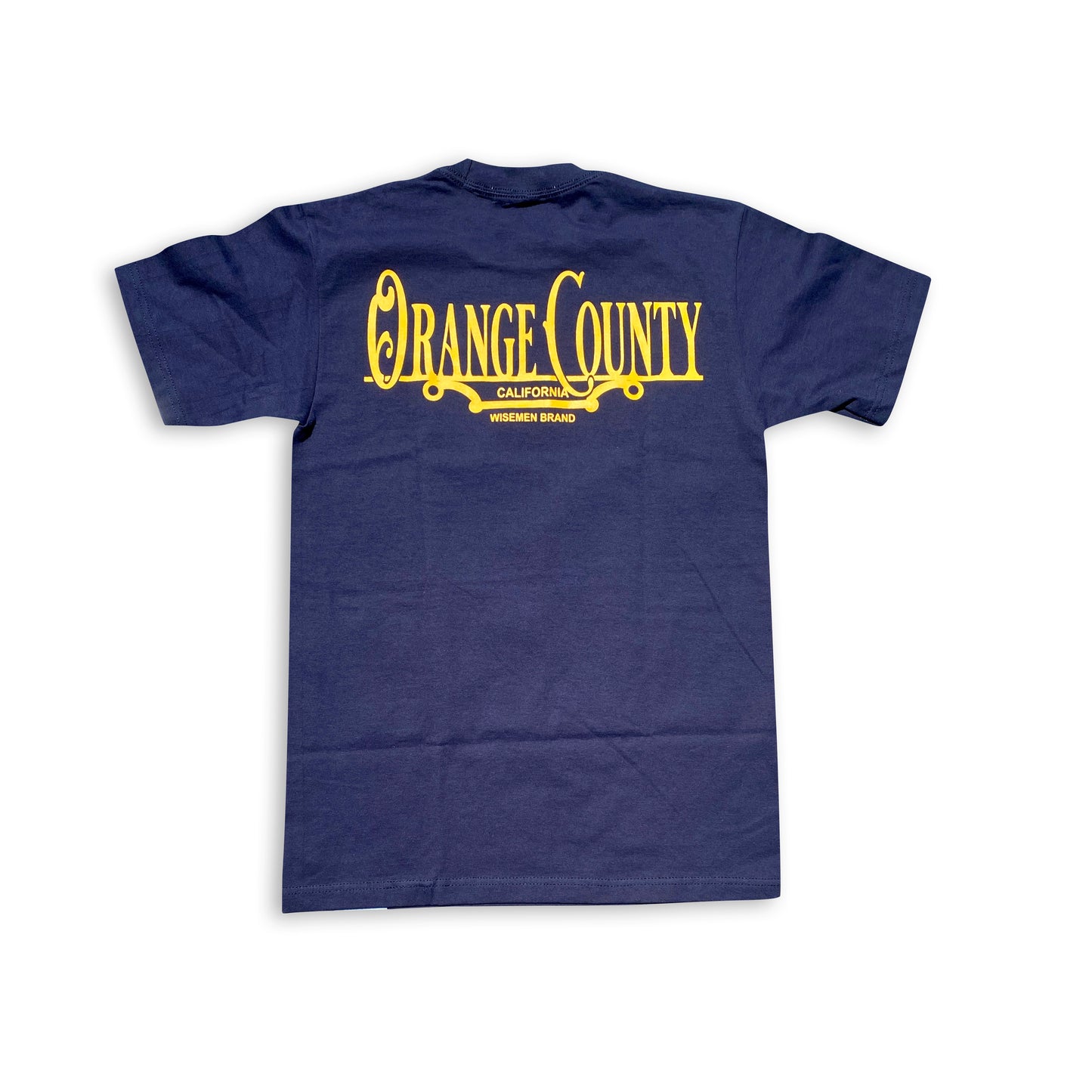 Orange County Plaque Tee