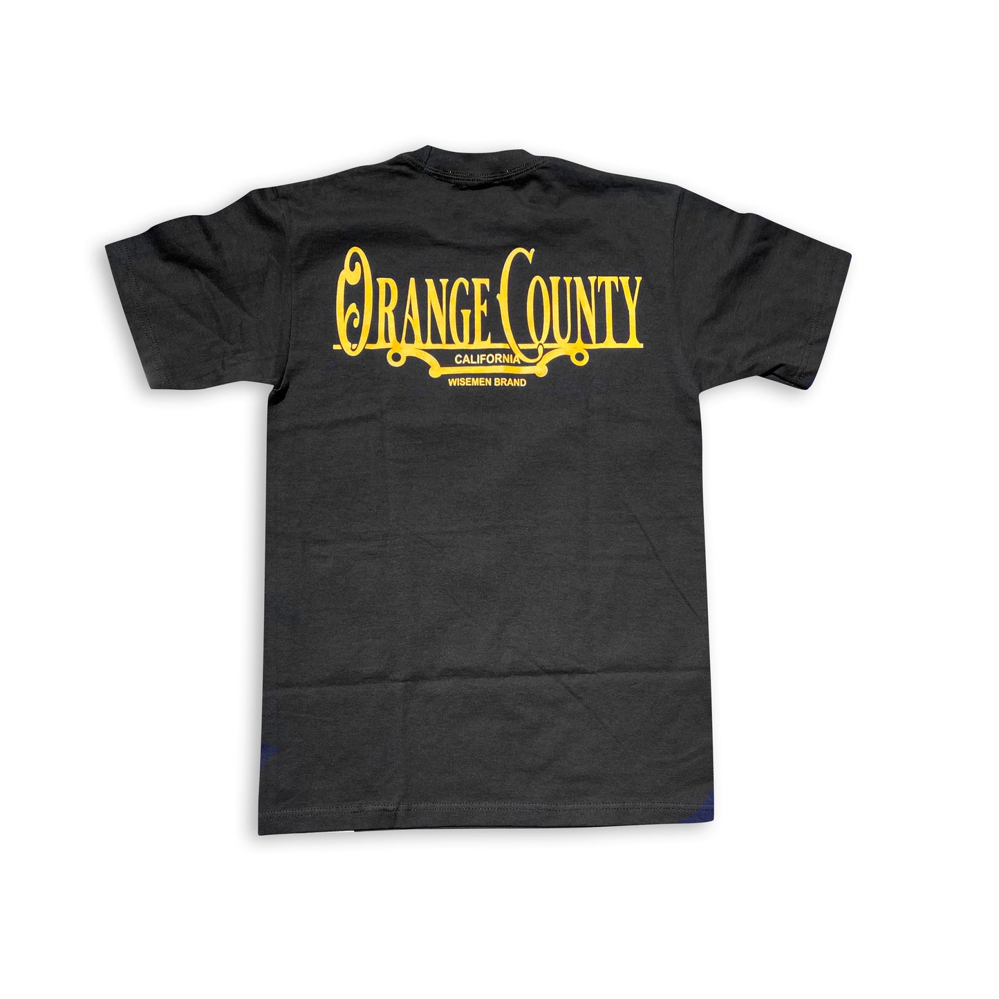 Orange County Plaque Tee