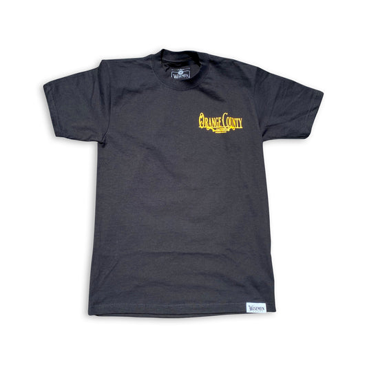 Orange County Plaque Tee