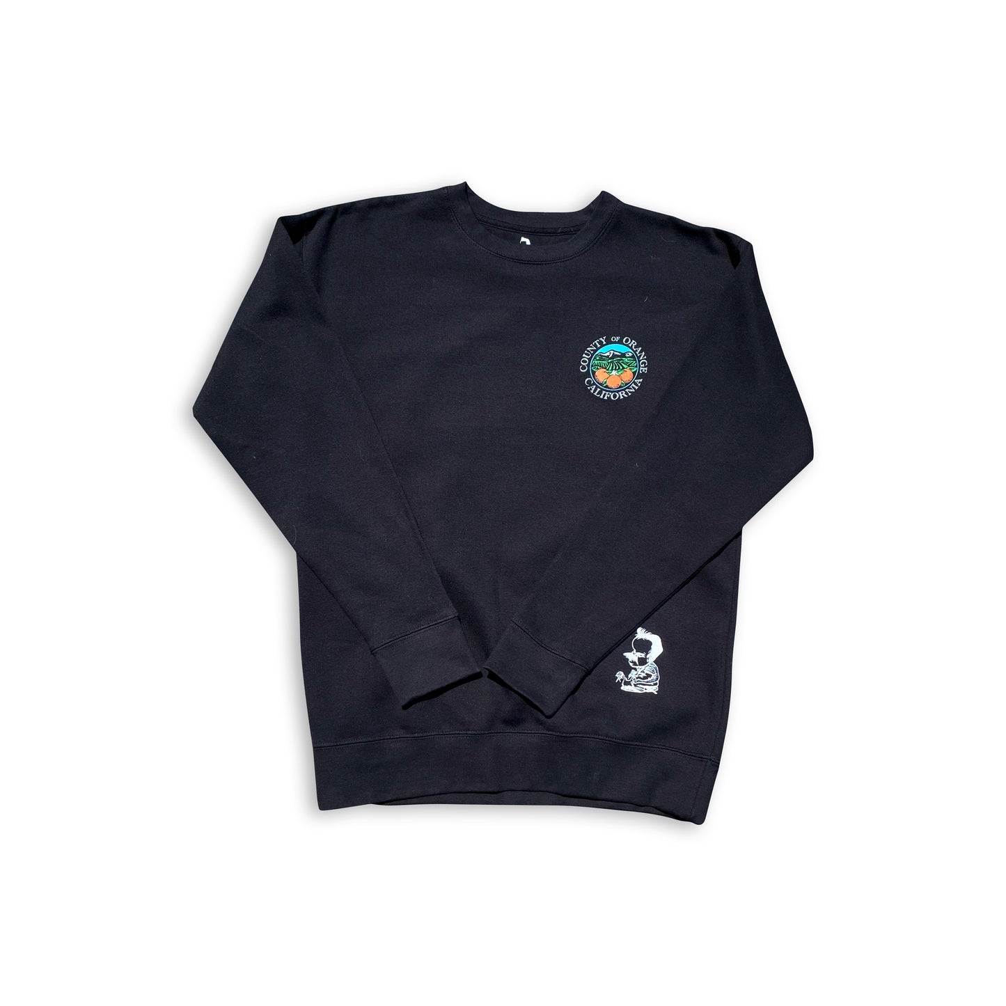 Orange County Seal Crewneck