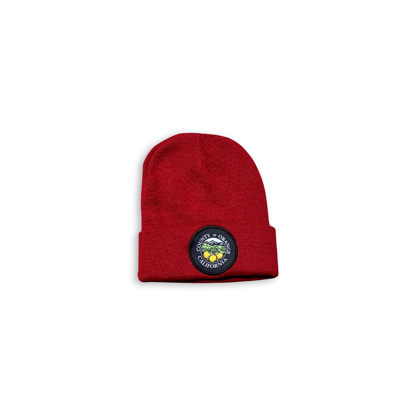Orange County Seal Beanie