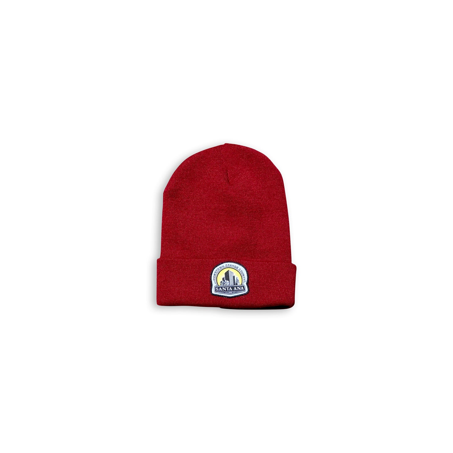Santa Ana Seal Beanie