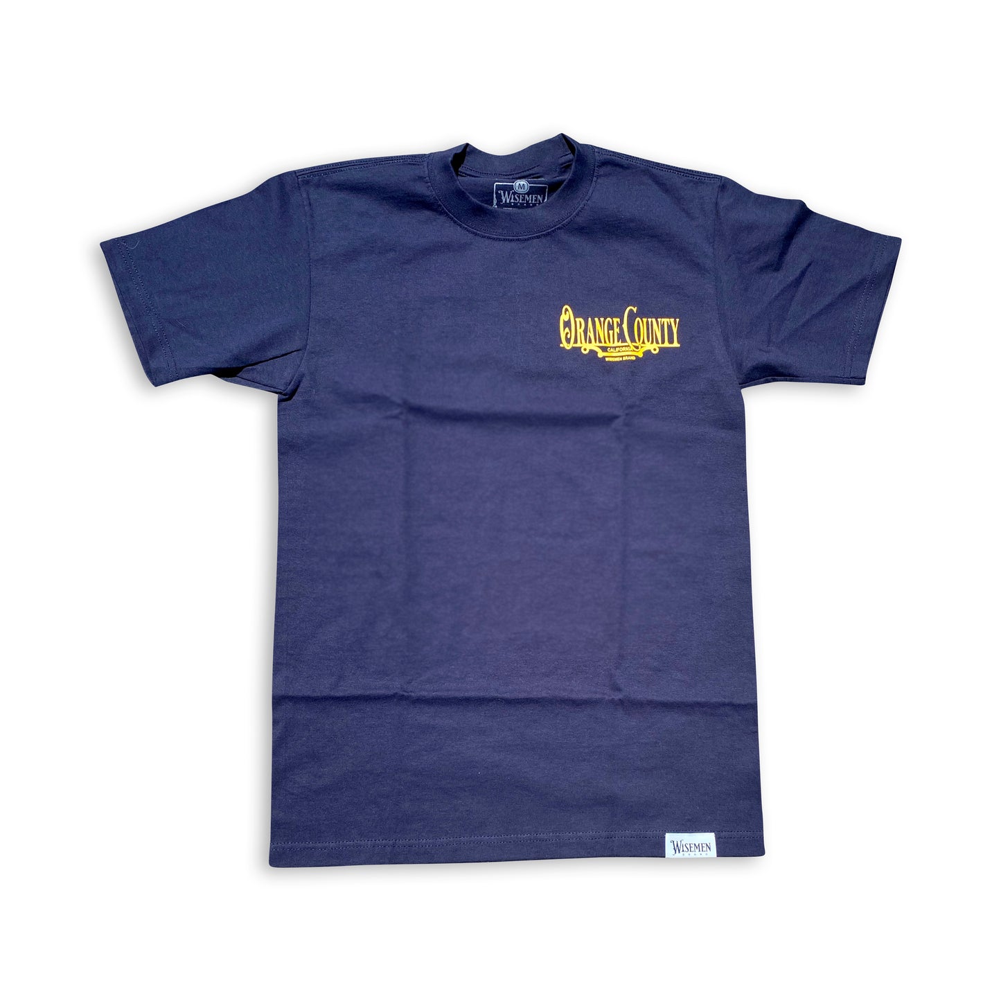 Orange County Plaque Tee