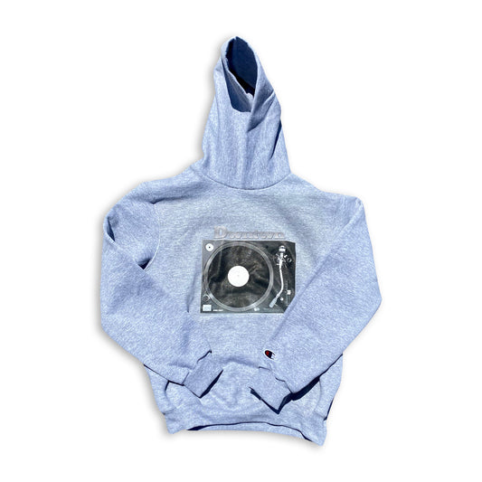 Turntable Hoody