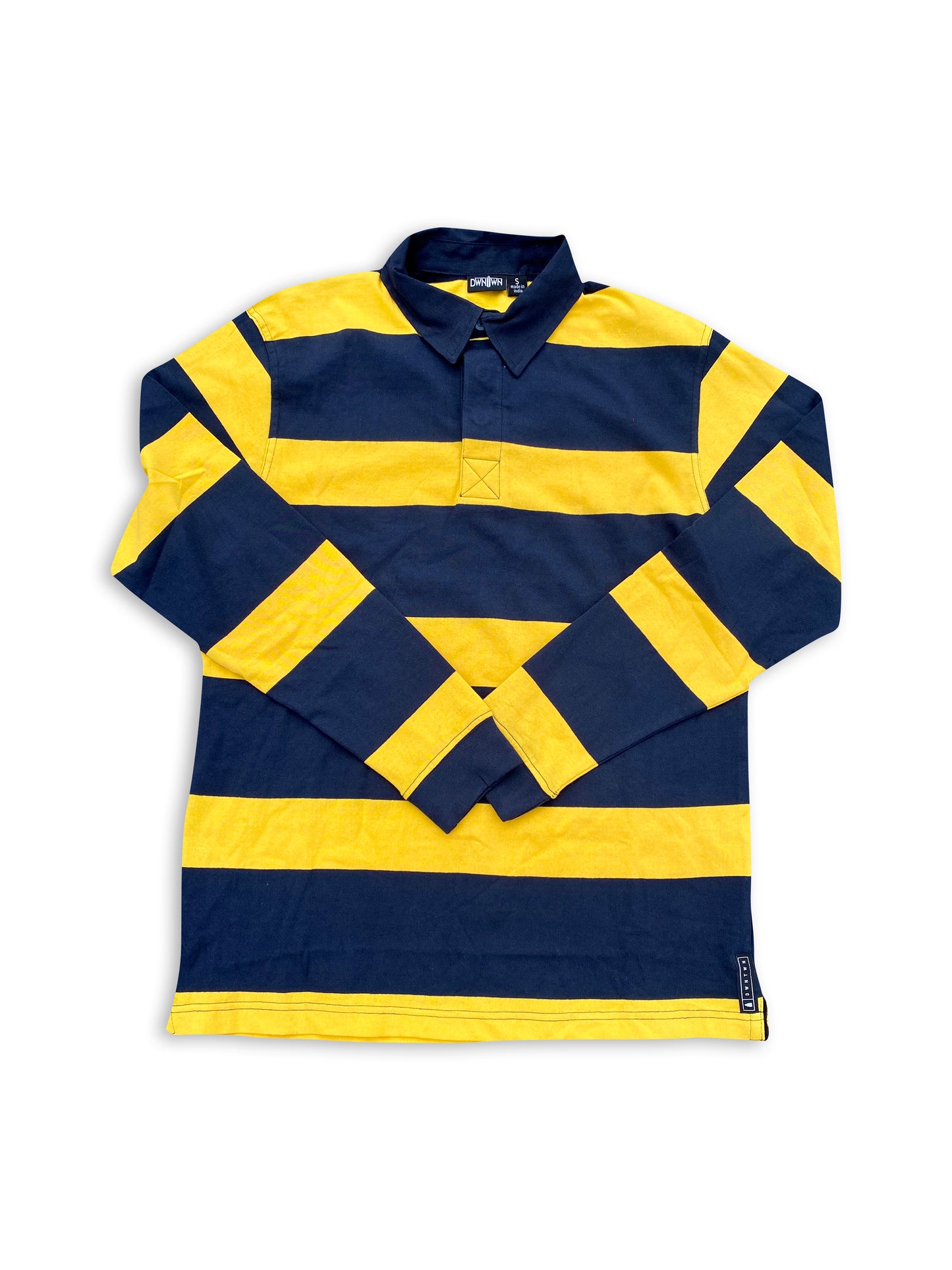 Dwntwn Rugby Long Sleeve Shirt
