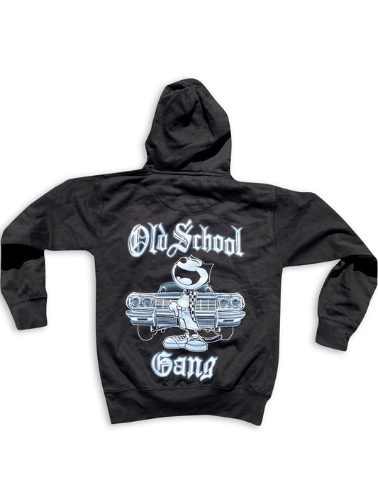 Old School Gang Hoody