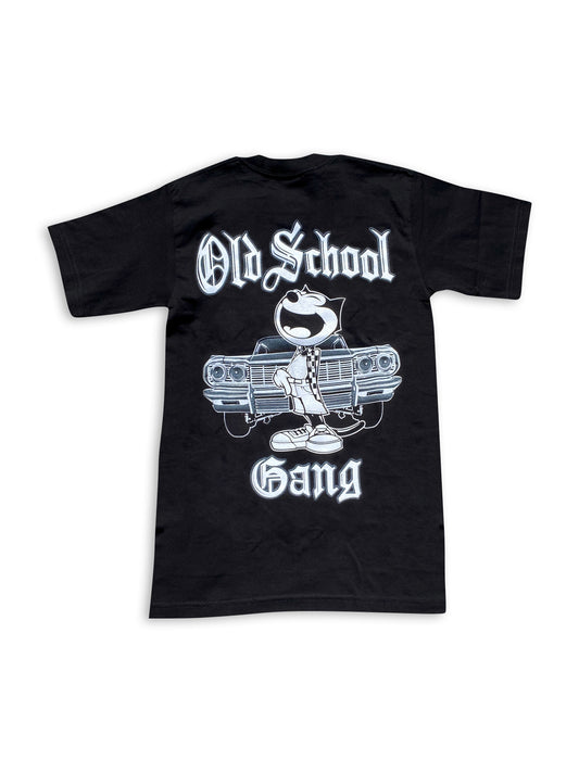 Old School Gang Tee