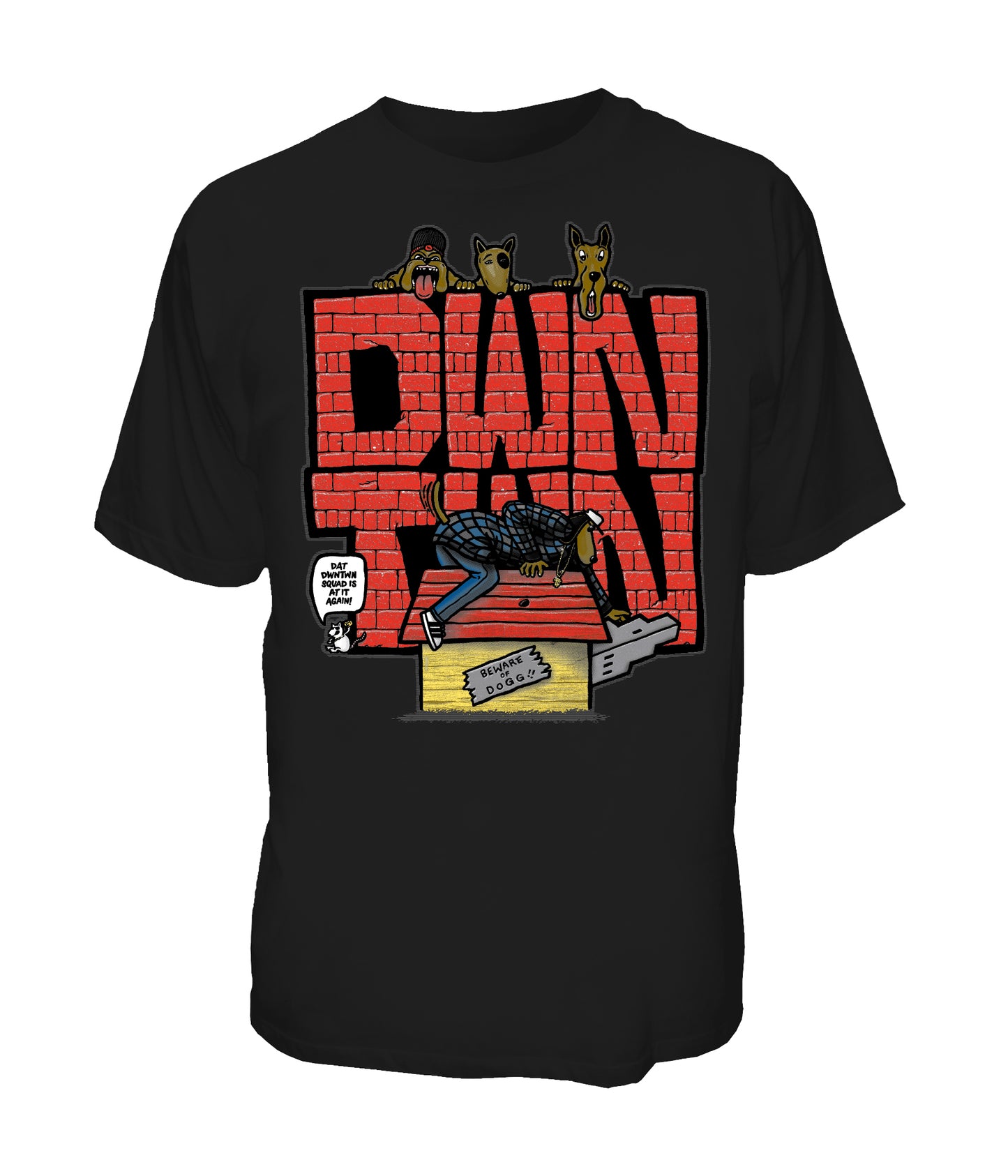Doggystyle Tee