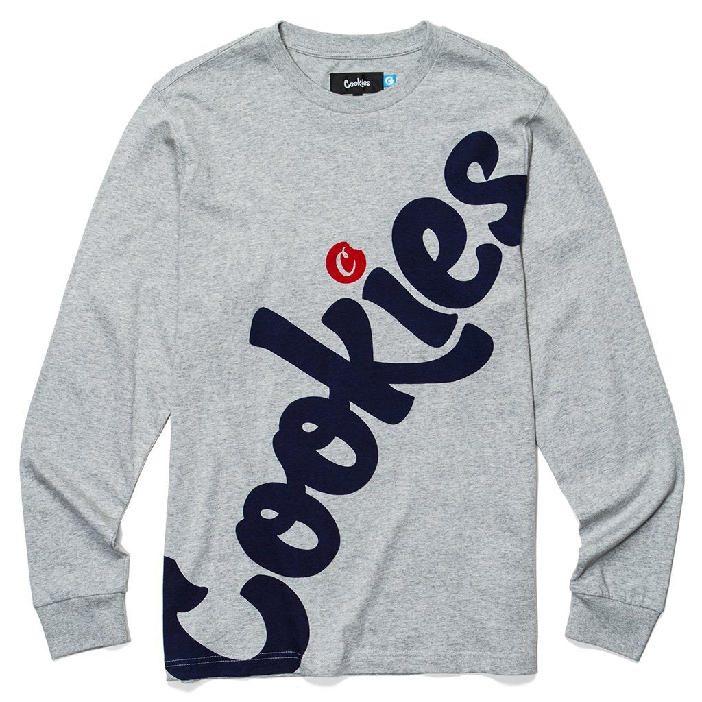 Erry'body Eats Long Sleeve tee