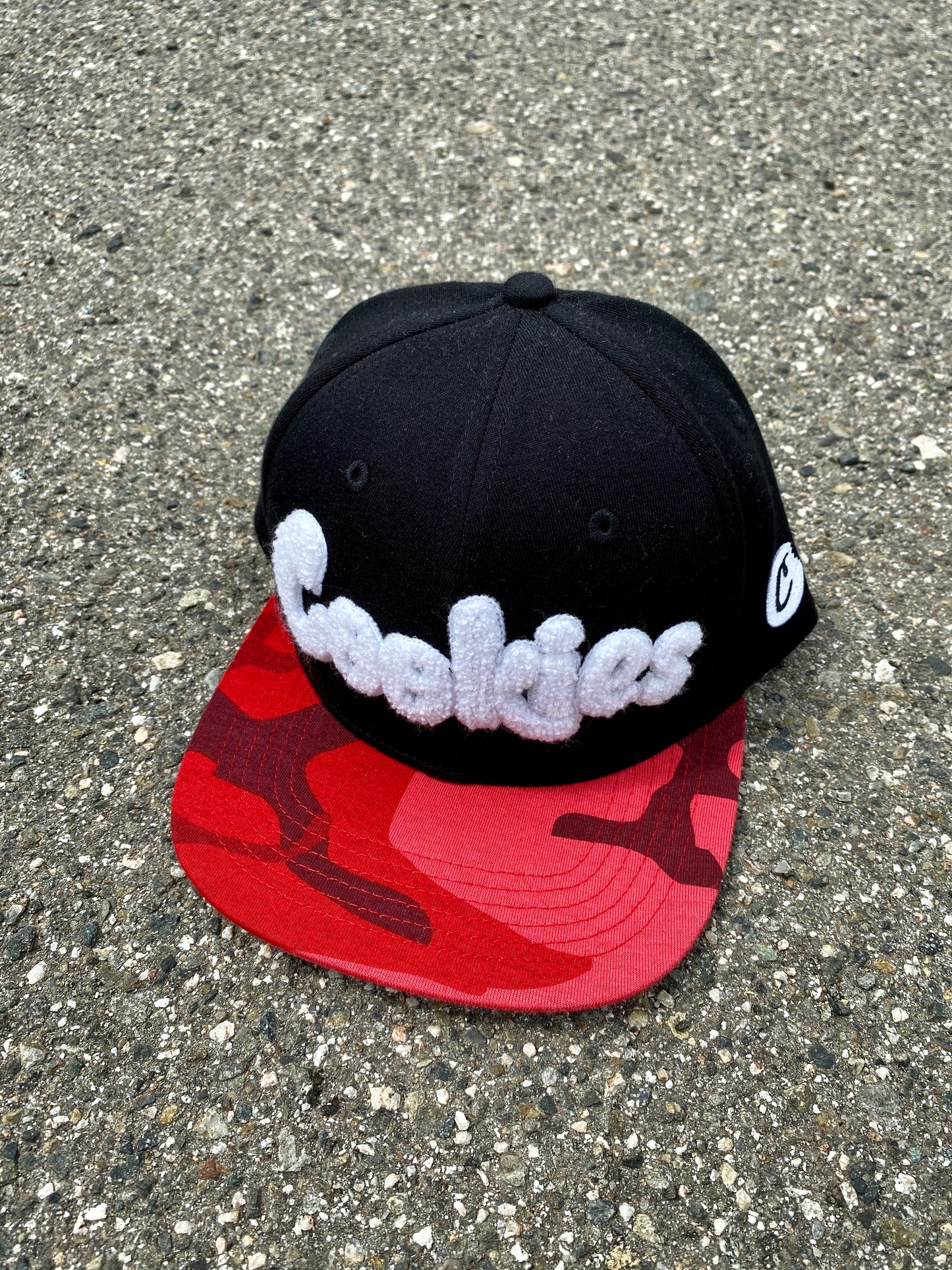 Battalion Snap Back Hat