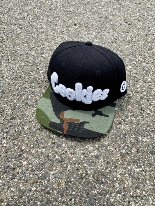 Battalion Snap Back Hat