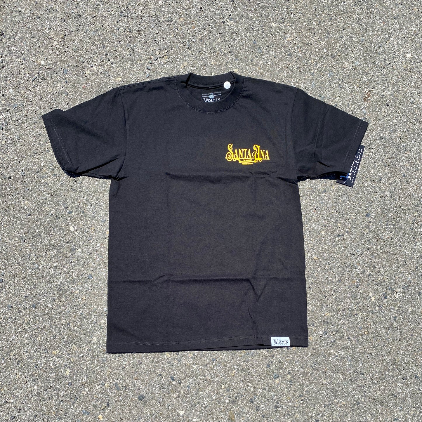 Santa Ana Plaque Tee