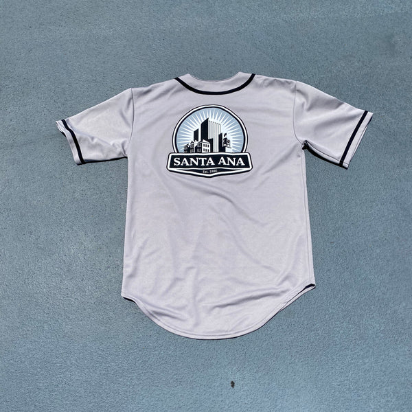 Santa Ana Baseball Jersey – Dwntwn