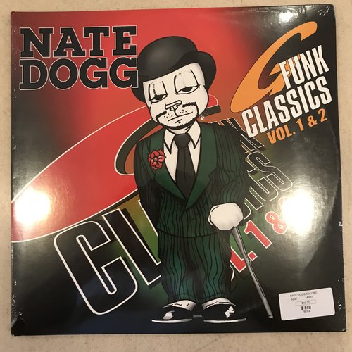 Nate Dogg G Funk Classics Vol. 1 & 2