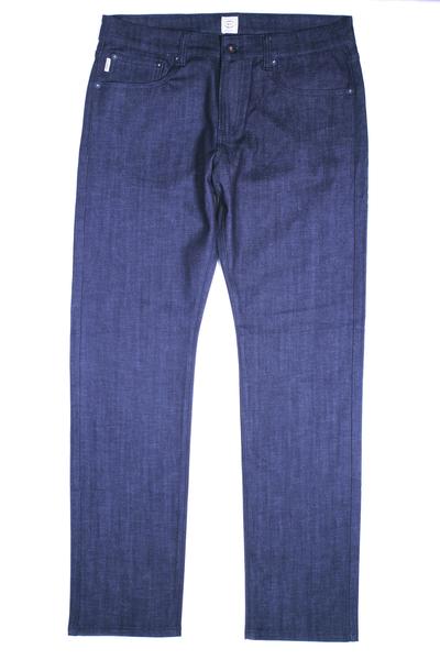 The Standard Raw Denim