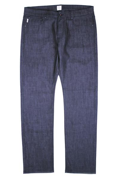 The Standard Raw Denim