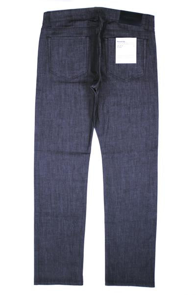 The Standard Raw Denim