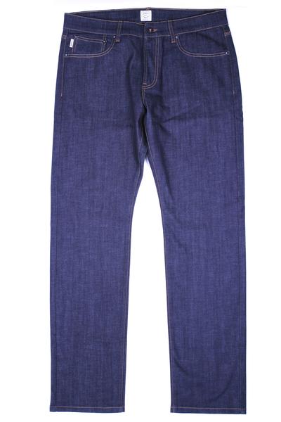 The Standard Raw Denim