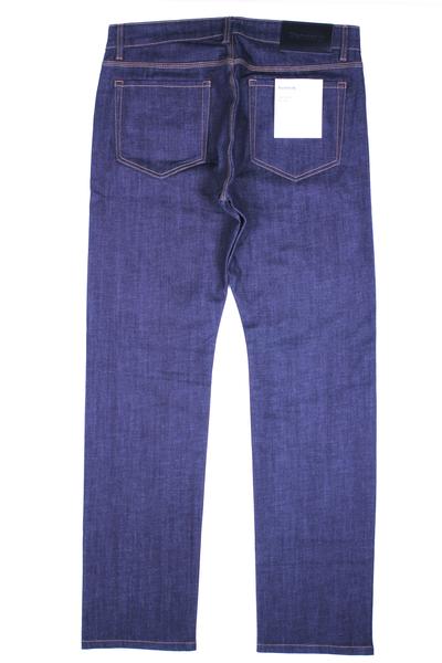 The Standard Raw Denim