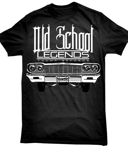 Old School Legends Tee