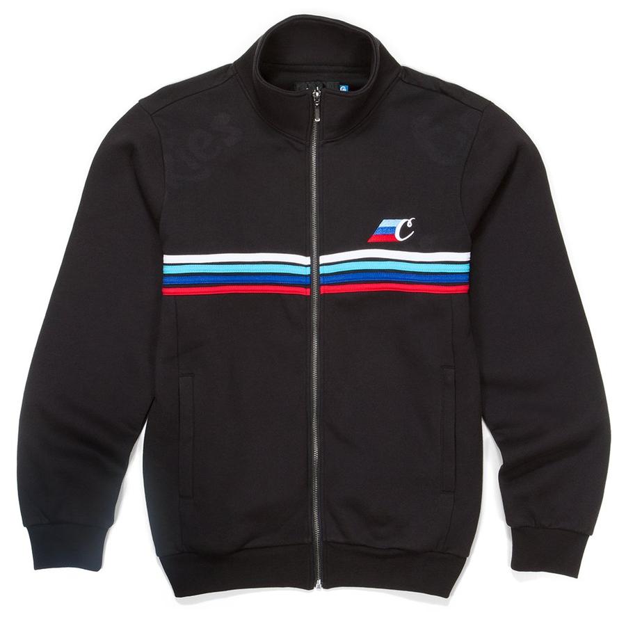 M3 Cotton Track Jacket