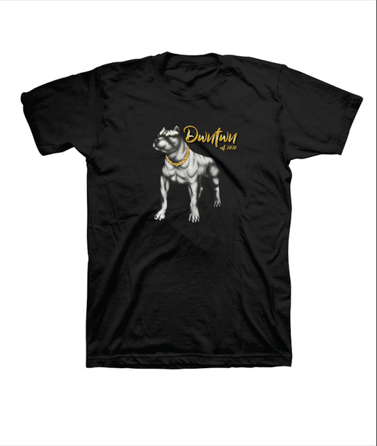 Rude Dog Tee