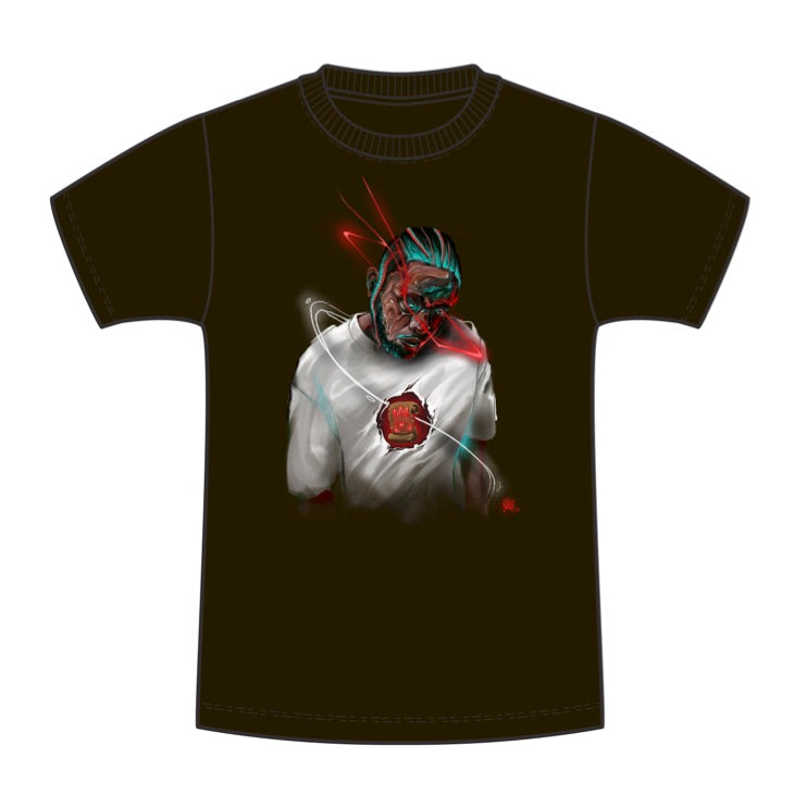 Kendrick X Max Tee