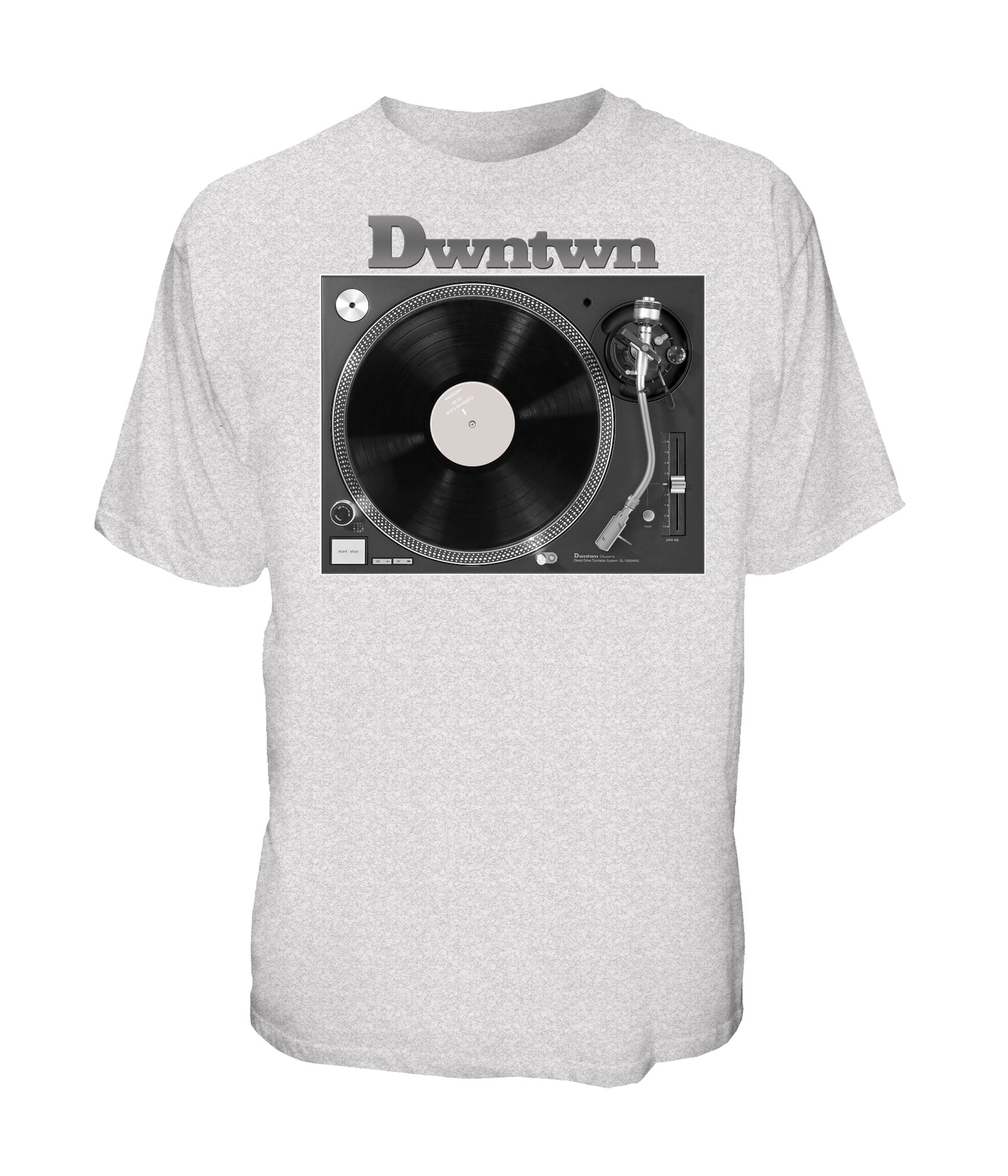Turntable Tee