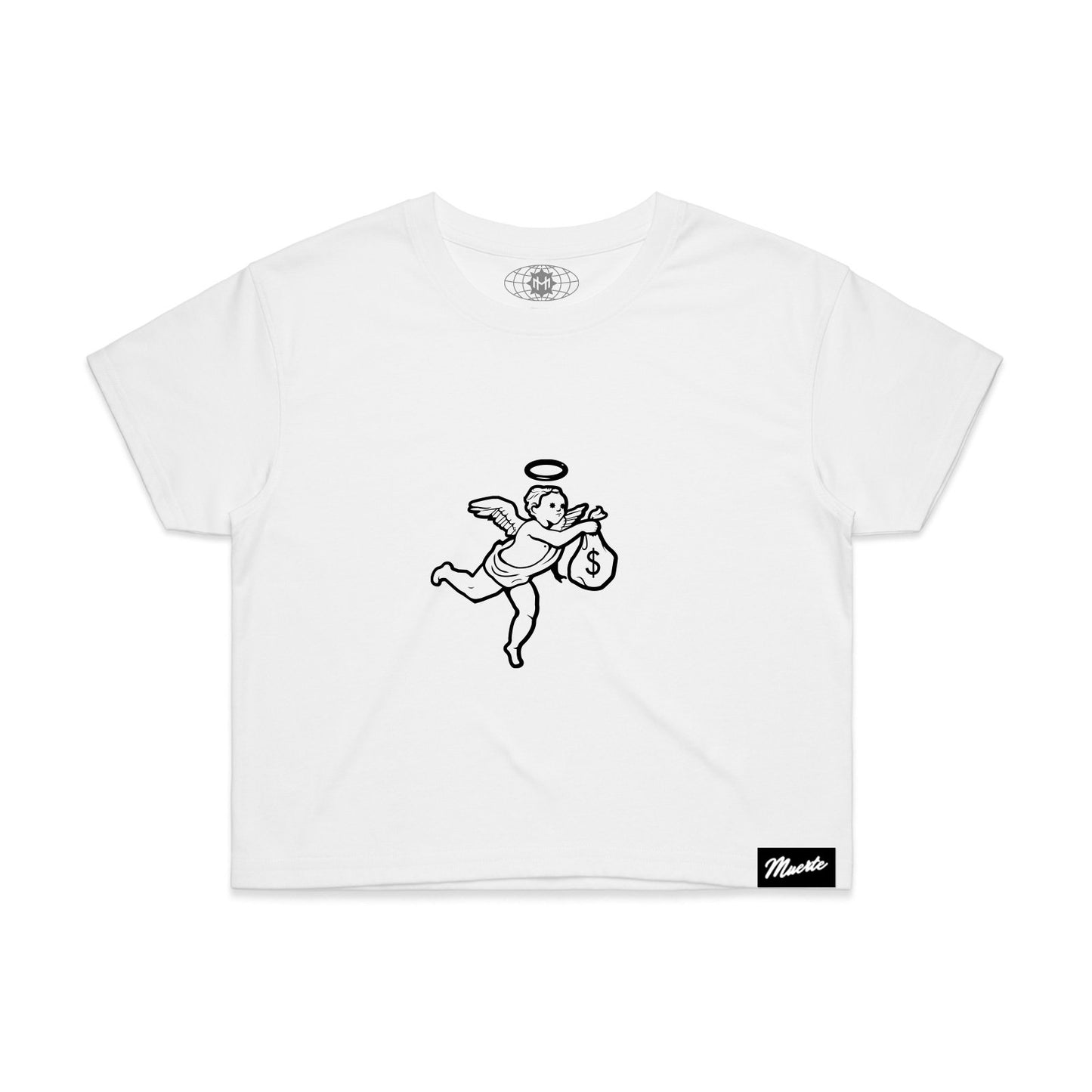 Angel Crop Top