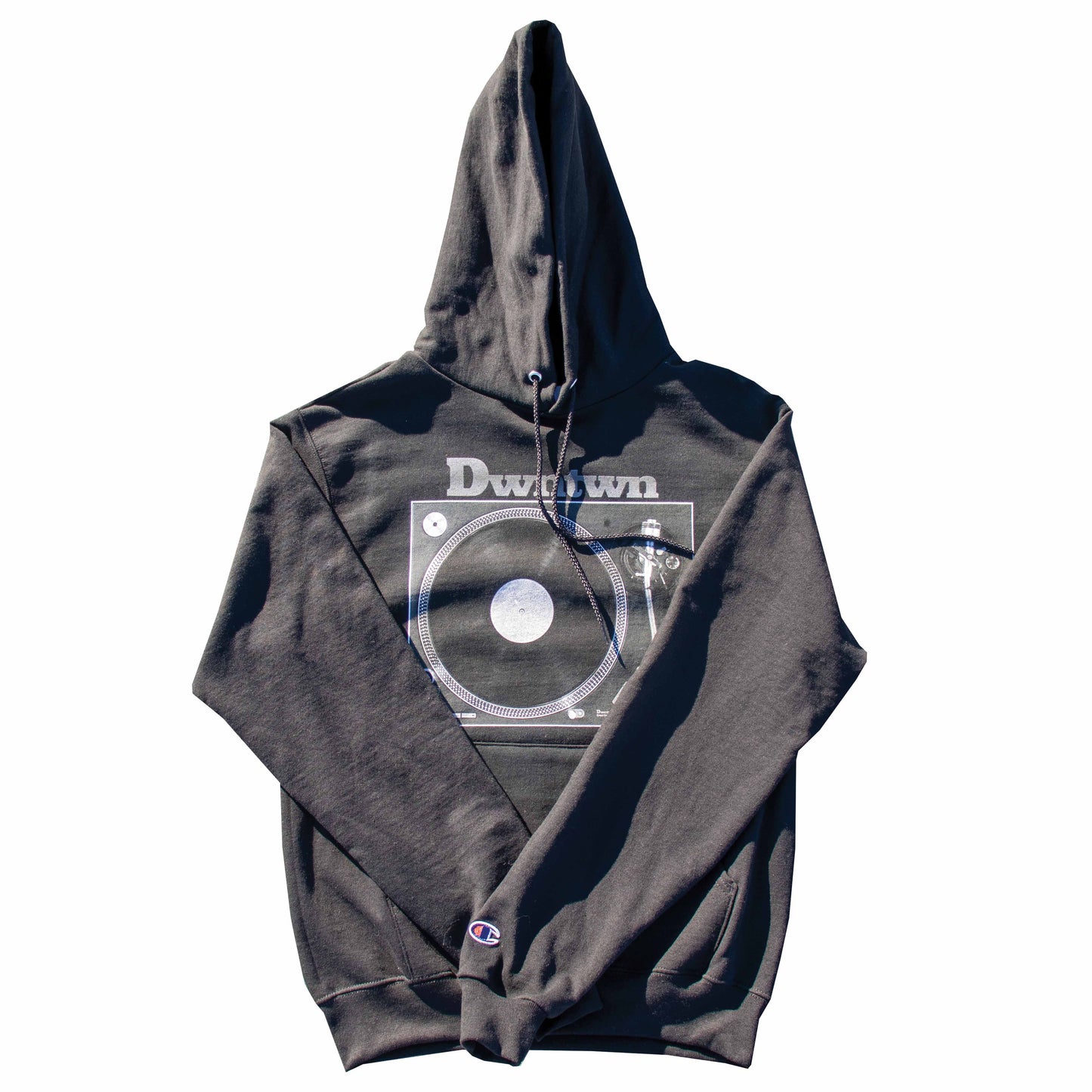 Turntable Hoody