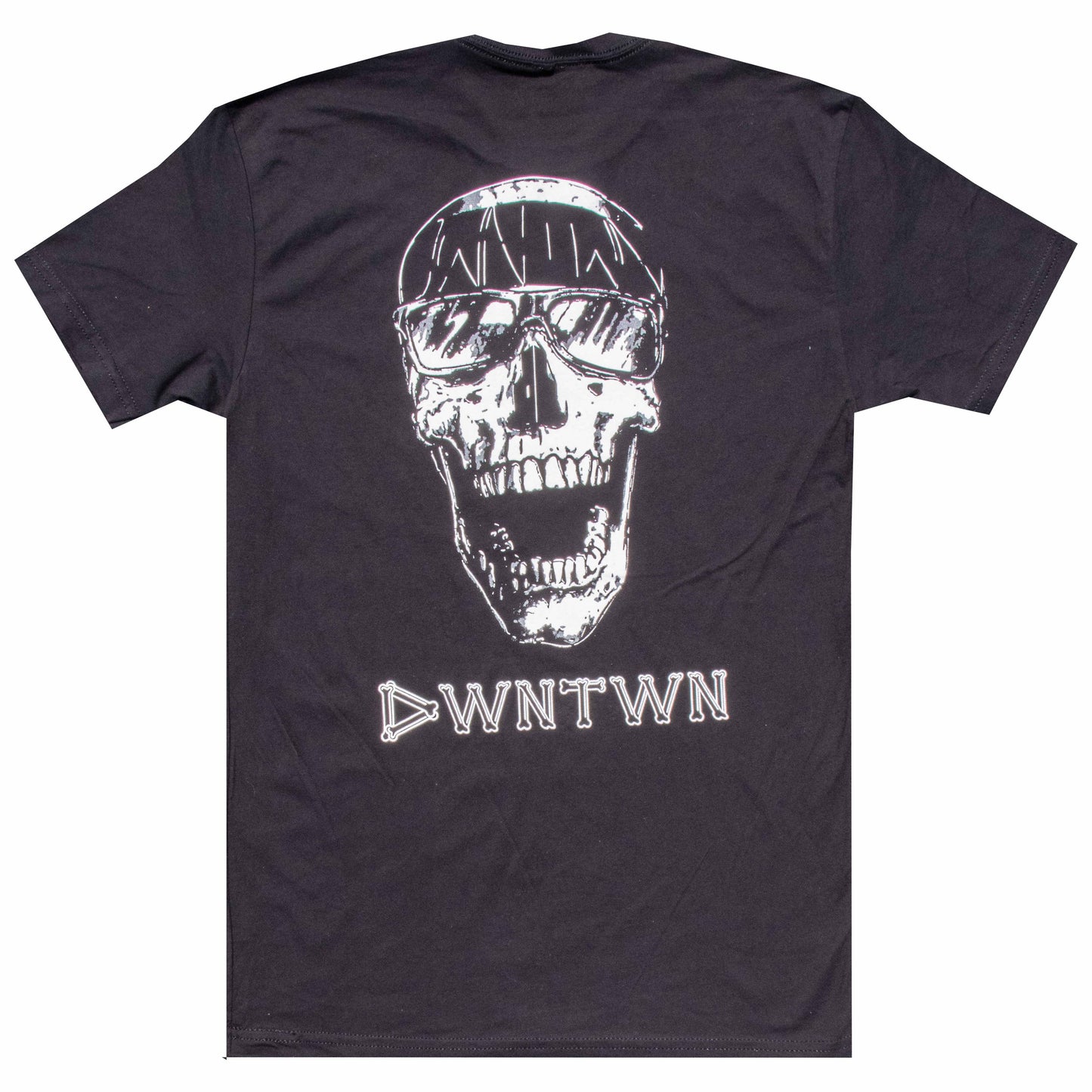 Skull Printed Tee