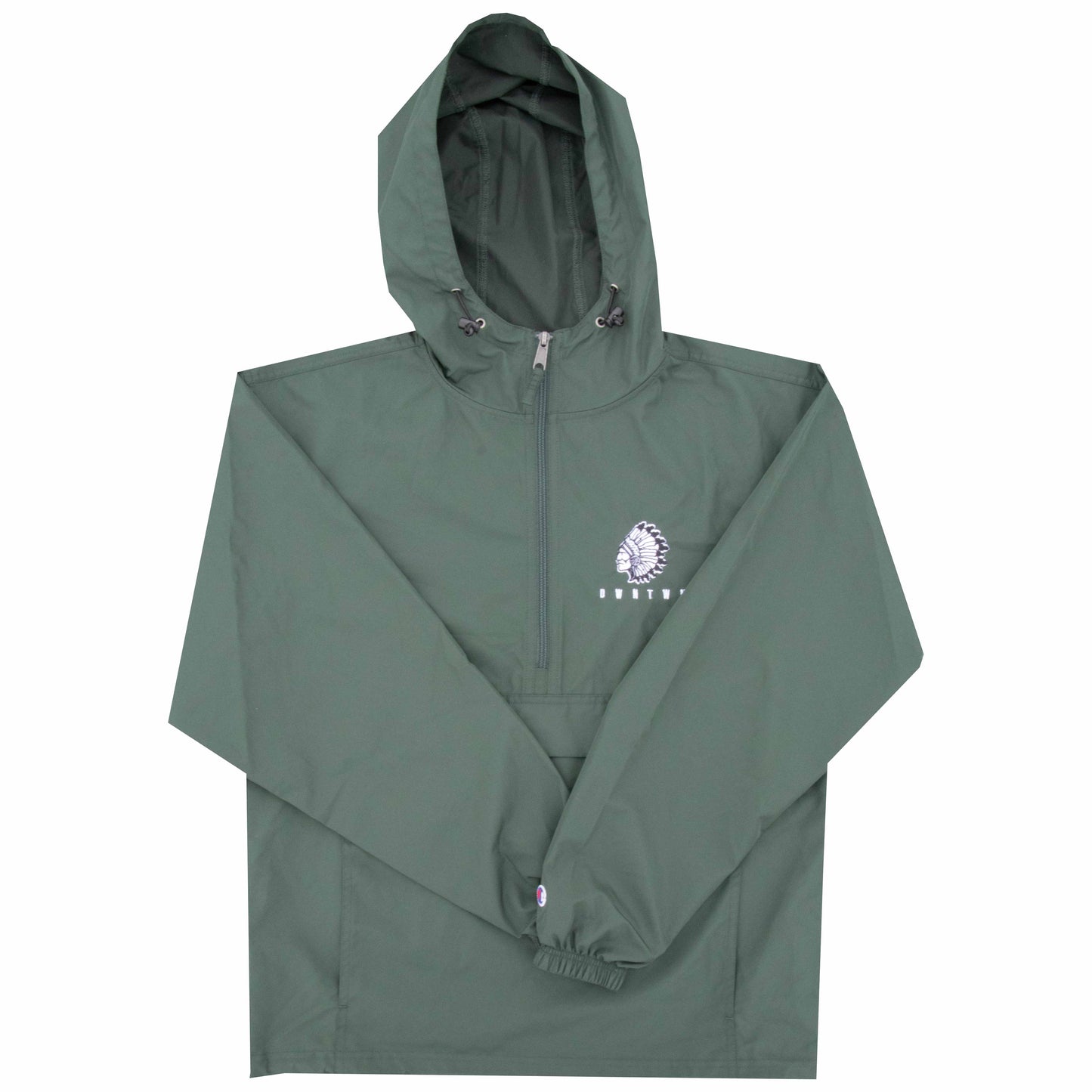 Chief Half Zip Champion Windbreaker