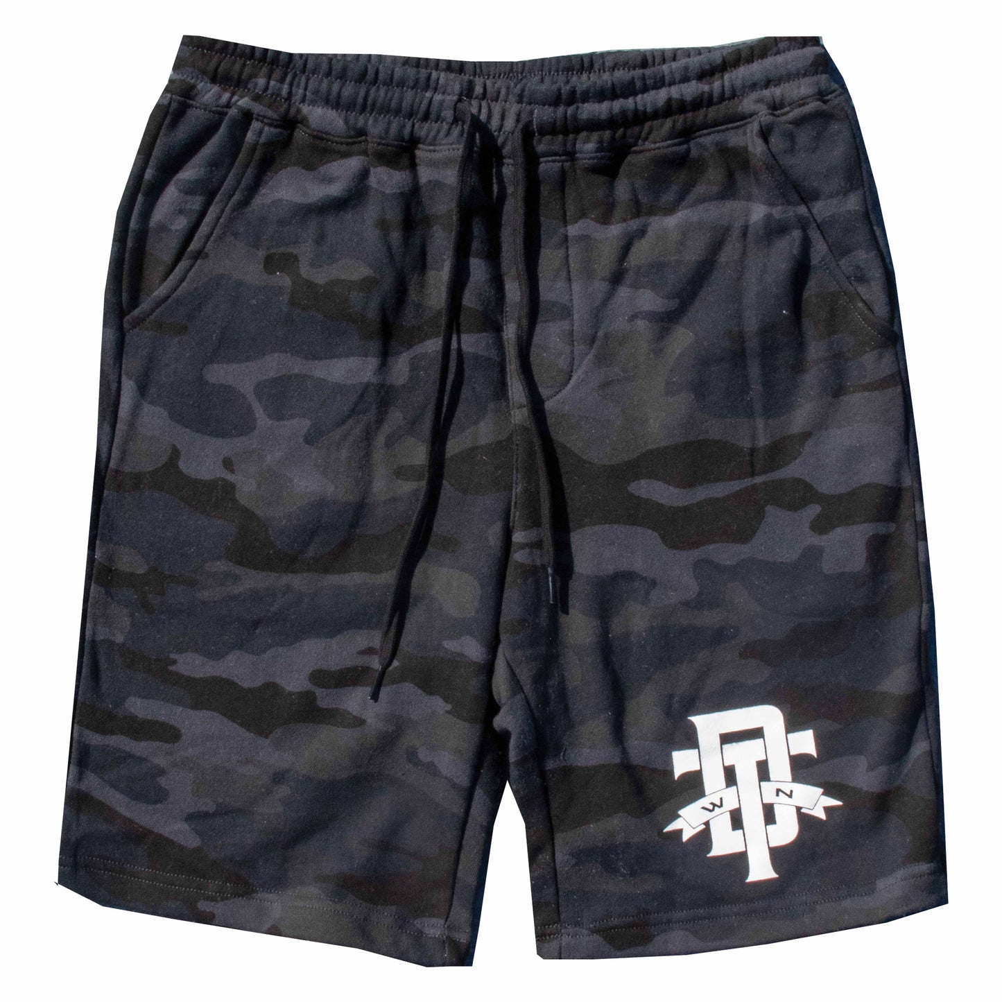 Dwntwn Initials Sweat Shorts