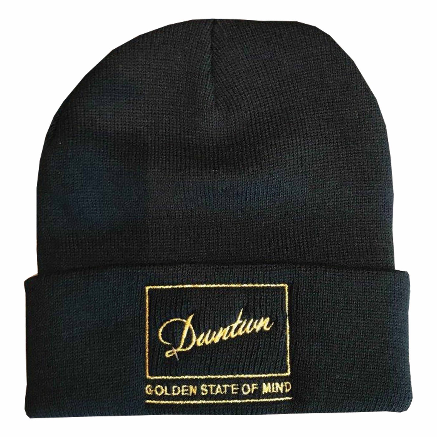 Golden State Flip Beanie