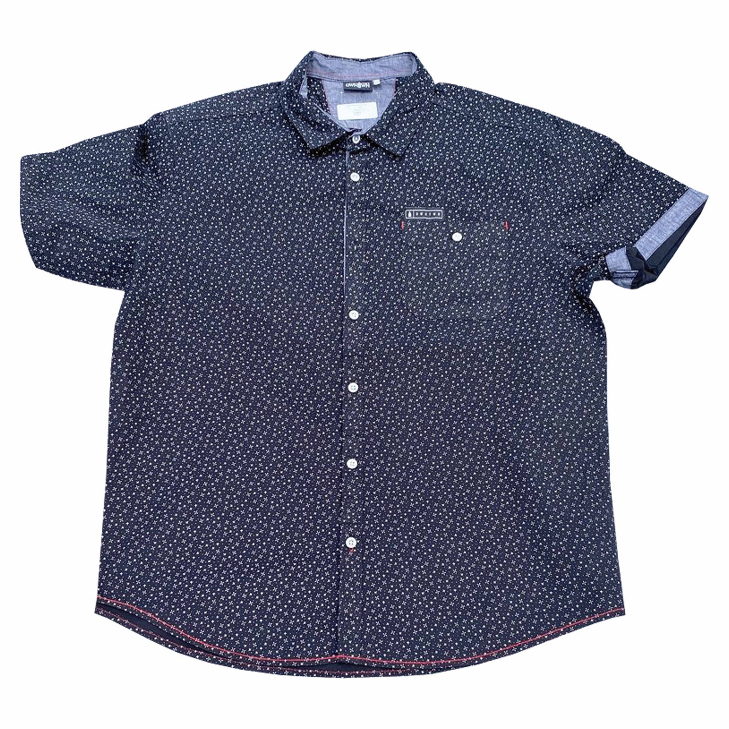 Dwntwn Short Sleeve Button Up