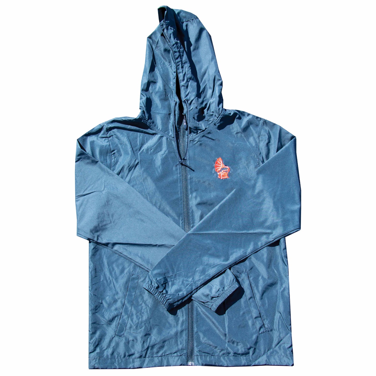 Dwntwn Wax Windbreaker