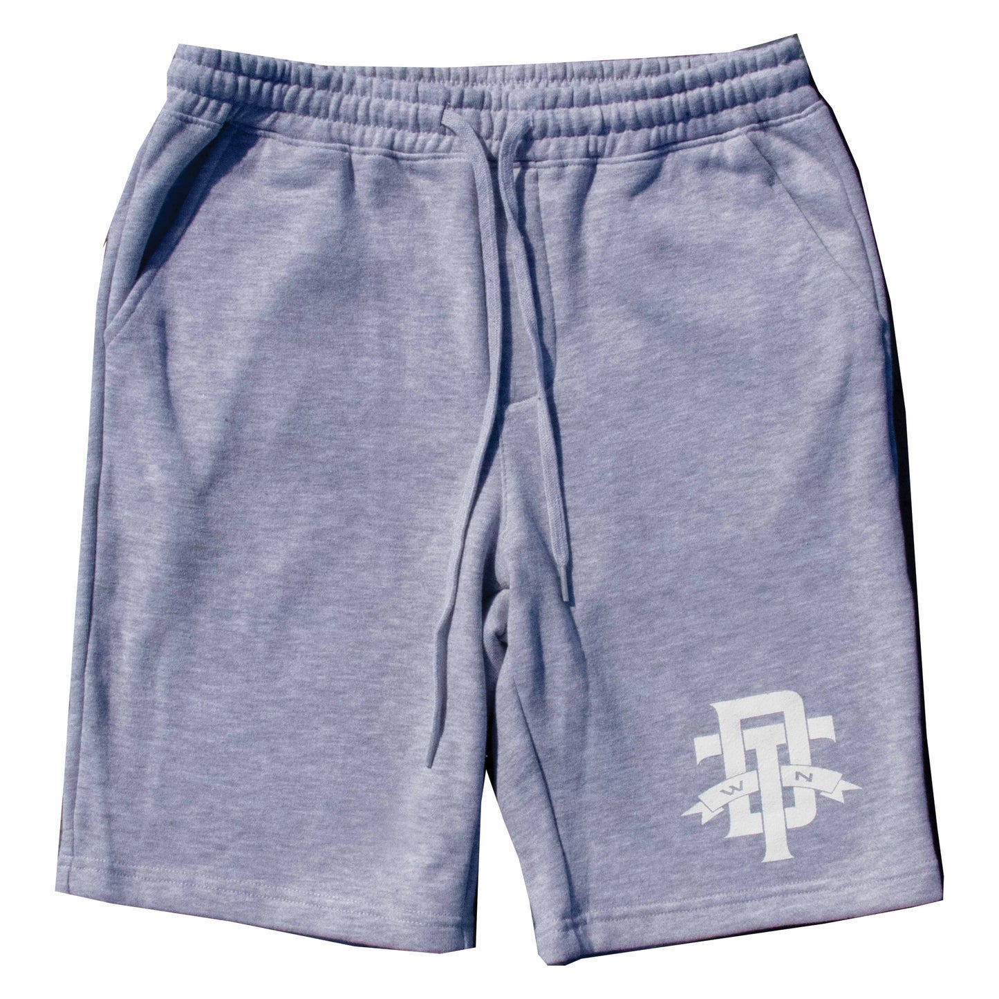 Dwntwn Initials Sweat Shorts