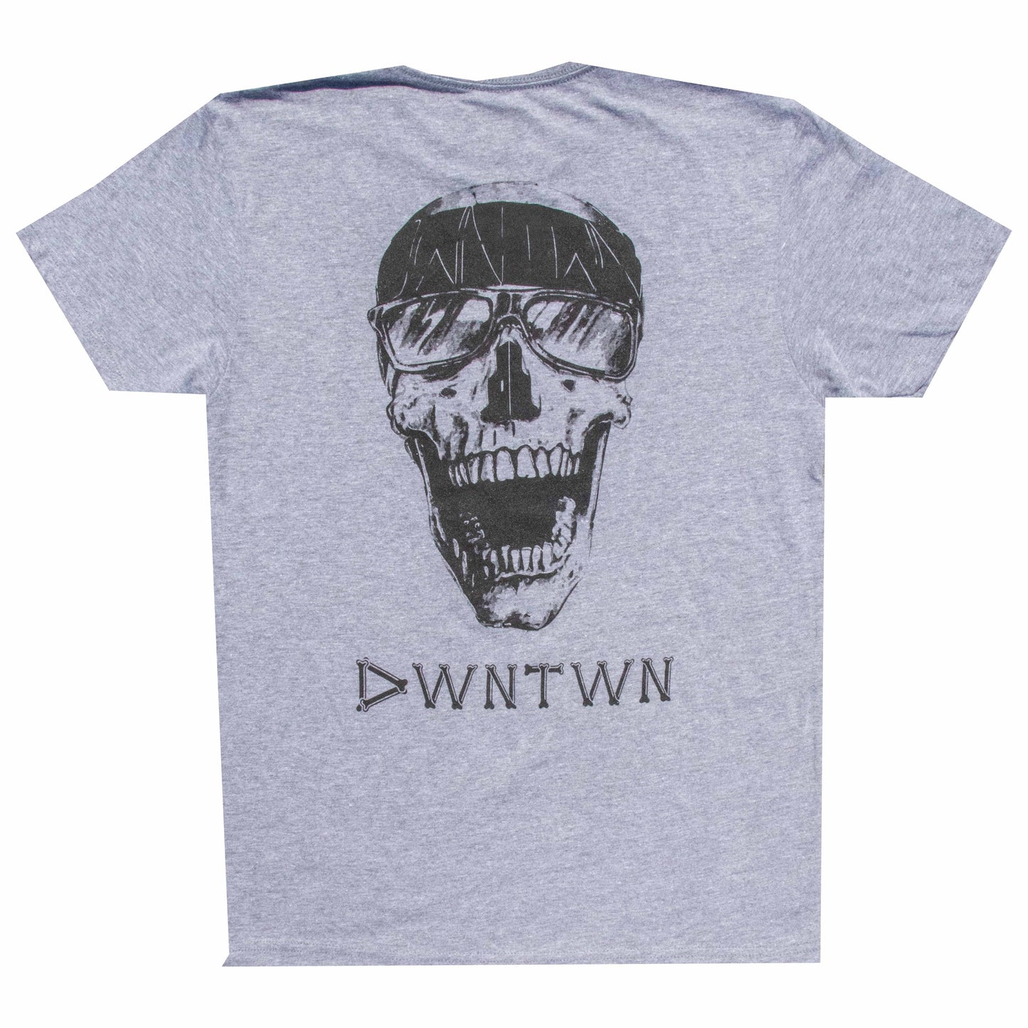 Skull Printed Tee