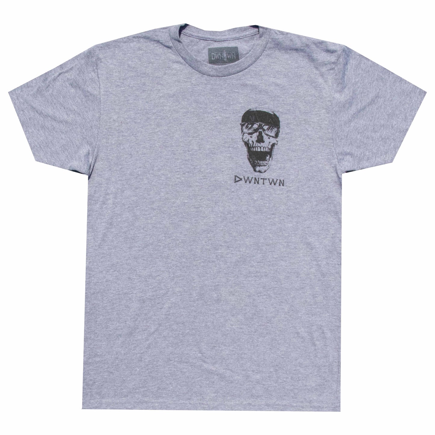 Skull Printed Tee