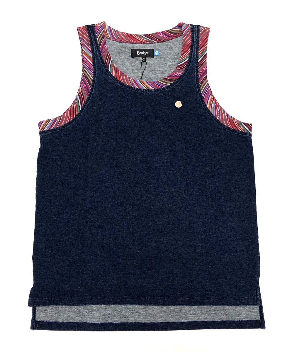Peruvian Tank Top