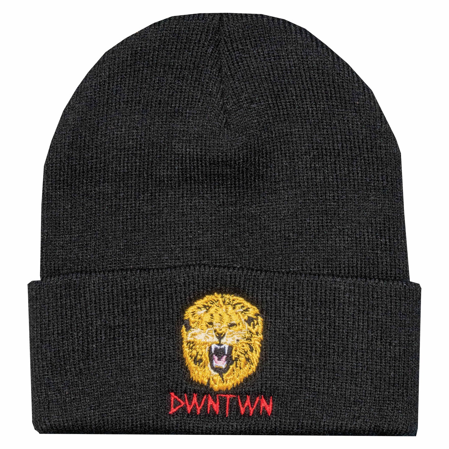 Lion Beanie