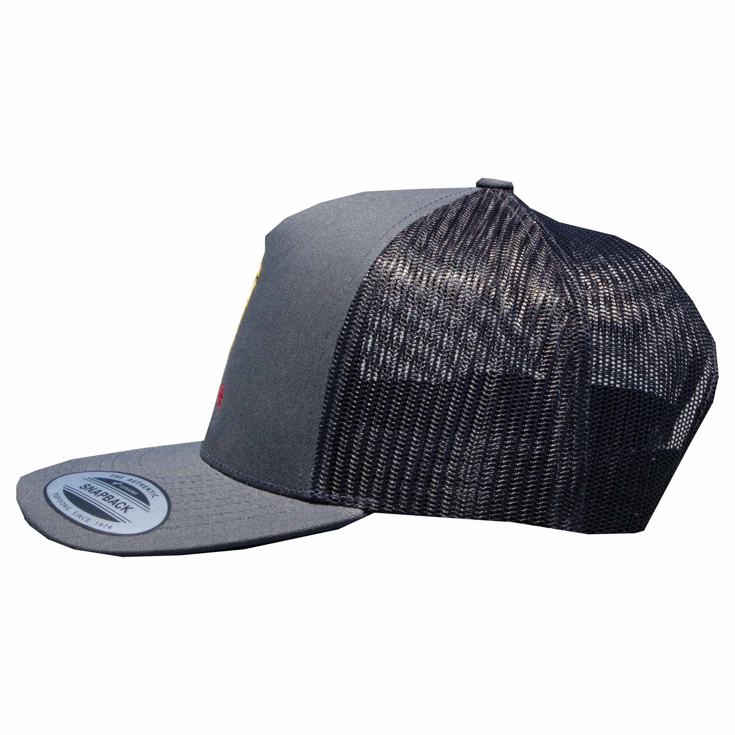 Lion Mesh Snapback