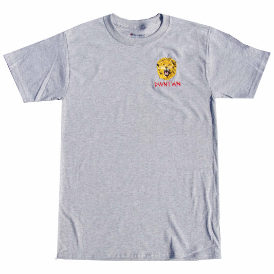 Be A Lion Embroidered Tee